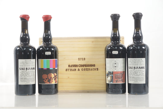 Sine Qua Non Rattrapante Grenache 2012