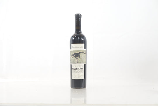 Sine Qua Non Raven No.3 Syrah 2006