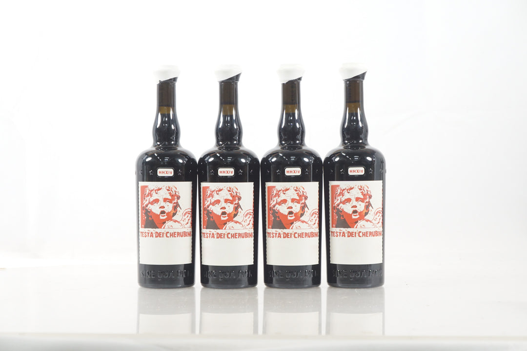 Sine Qua Non Eleven Confessions Testa dei Cherubini Grenache 2014