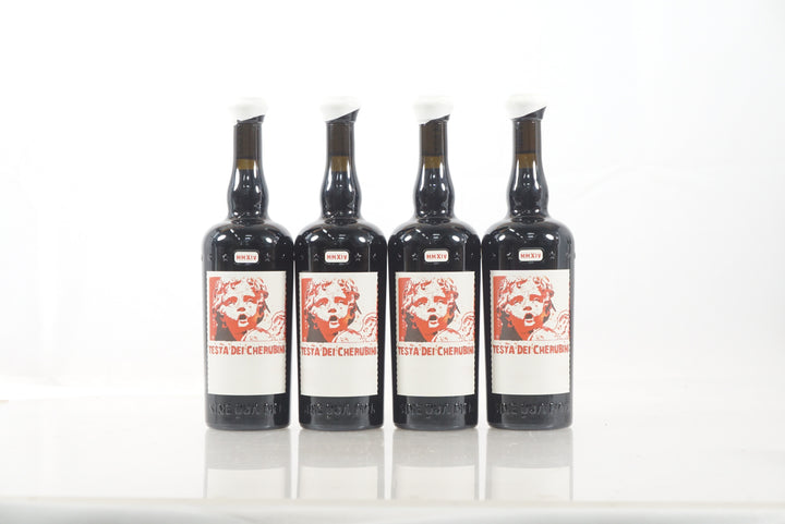 Sine Qua Non Eleven Confessions Testa dei Cherubini Grenache 2014