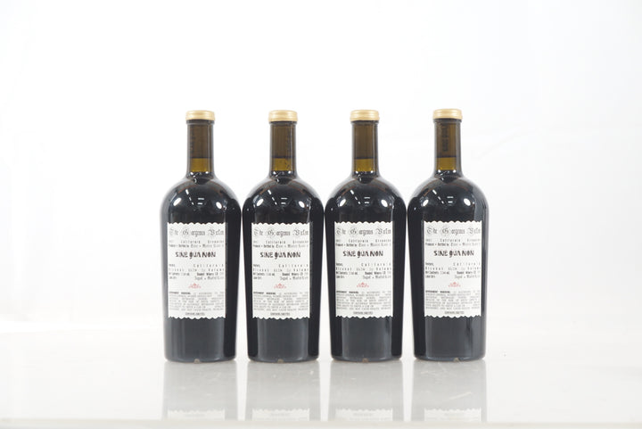 Sine Qua Non The Gorgeous Victim Grenache 2017
