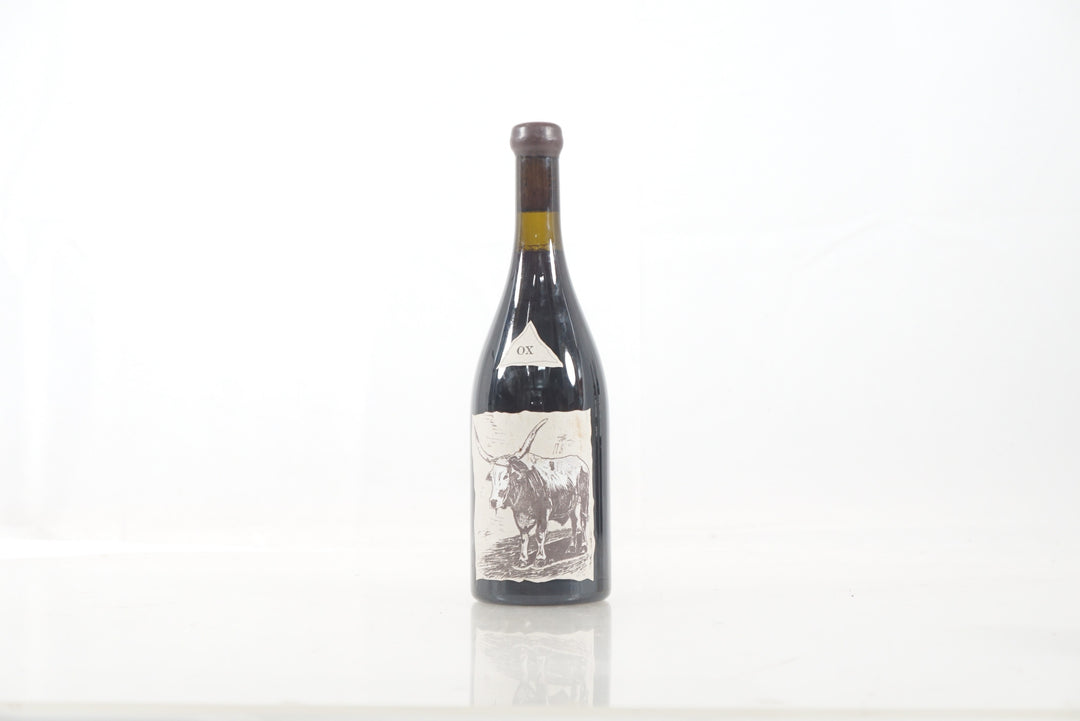 Sine Qua Non The Ox Pinot Noir 1999