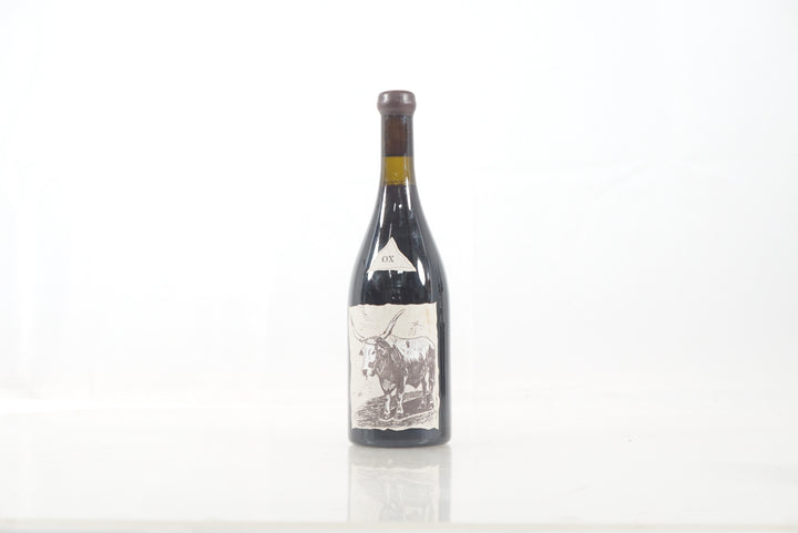 Sine Qua Non The Ox Pinot Noir 1999