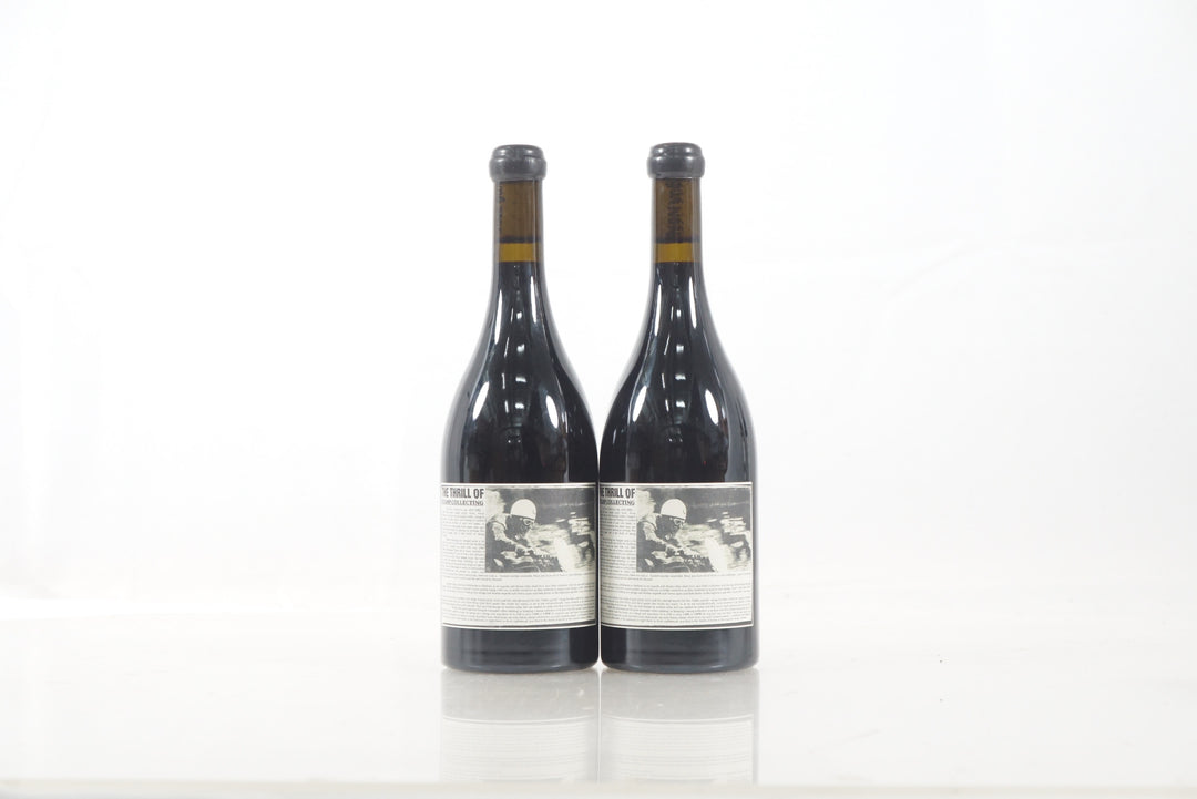 Sine Qua Non The Thrill of... Stamp Collecting Syrah 2009