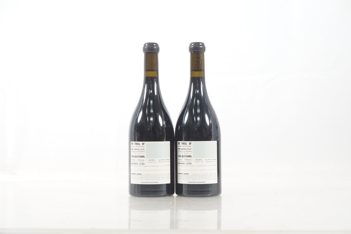 Sine Qua Non The Thrill of... Stamp Collecting Syrah 2009