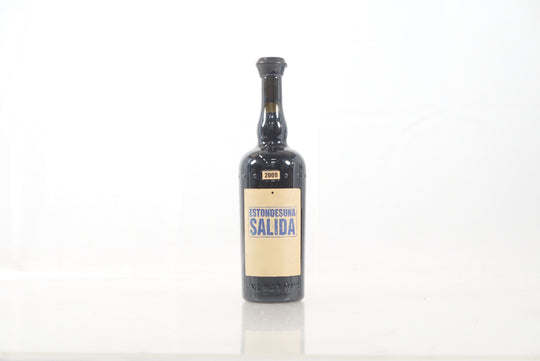 Sine Qua Non Esto No Es una Salida This Is Not An Exit Grenache 2009