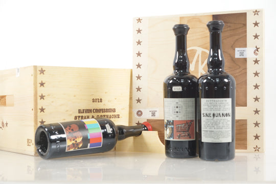 Sine Qua Non Touche Syrah 2012