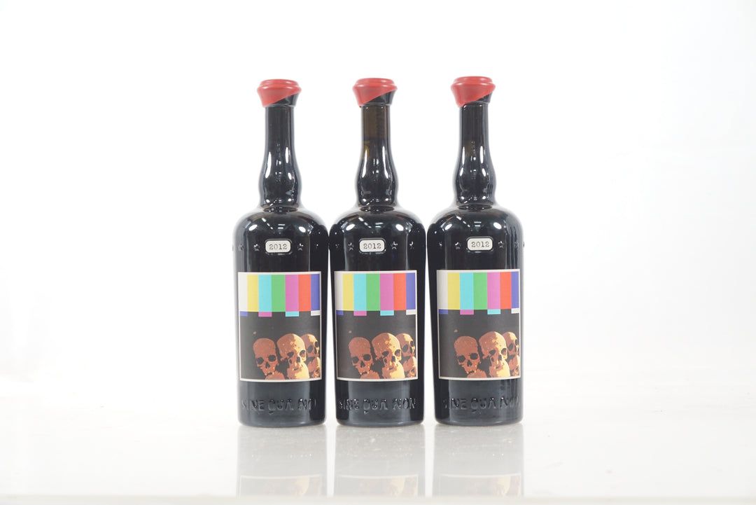 Sine Qua Non Touche Syrah 2012
