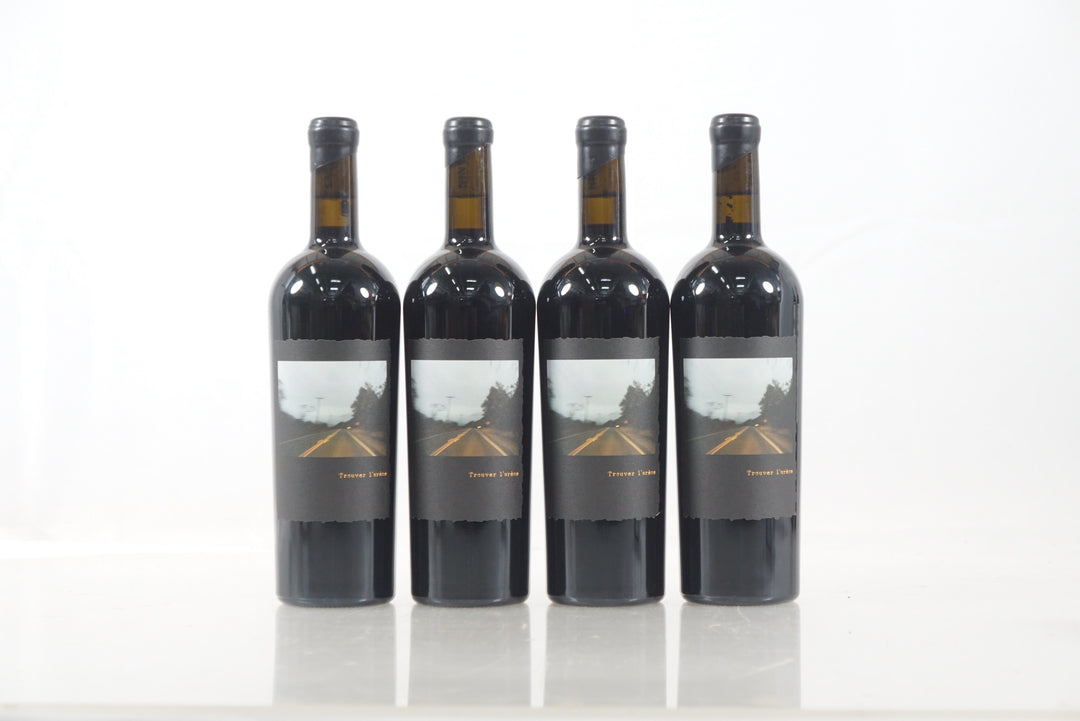 Sine Qua Non Trouver L'Arene Syrah 2015