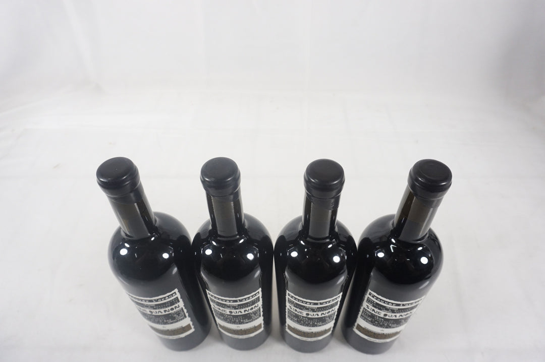 Sine Qua Non Trouver L'Arene Syrah 2015