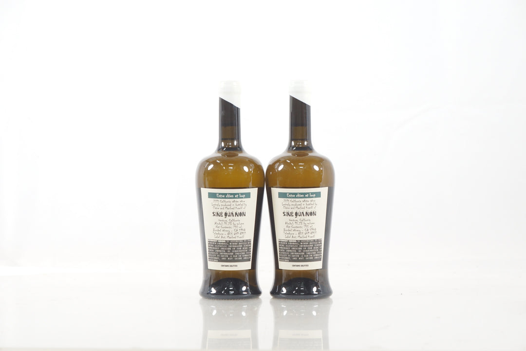 Sine Qua Non Entre Chien et Loup 2015