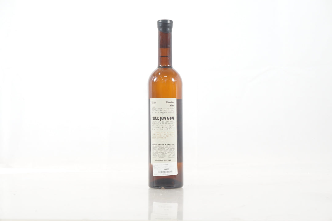 Sine Qua Non The Hoodoo Man White Blend 2006