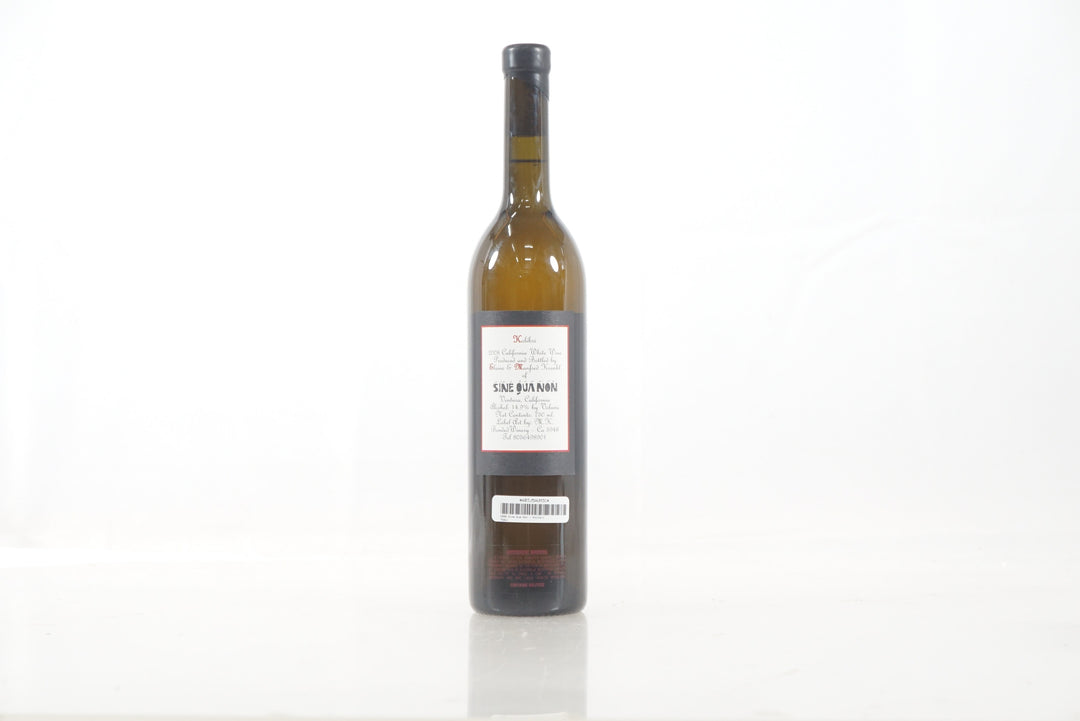 Sine Qua Non Kolibri Roussanne - Viognier 2008
