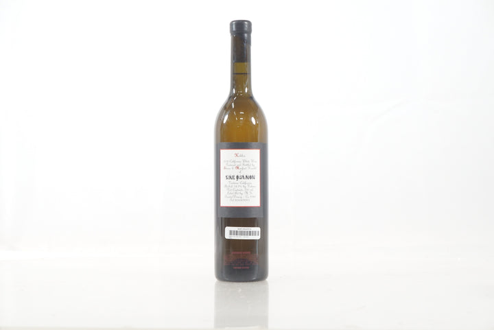 Sine Qua Non Kolibri Roussanne - Viognier 2008