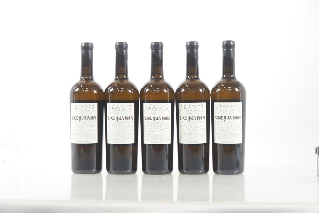 Sine Qua Non Resiste 2013