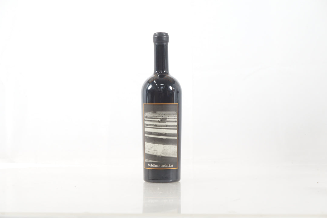 Sine Qua Non Sublime Isolation (Bordeaux) 2003