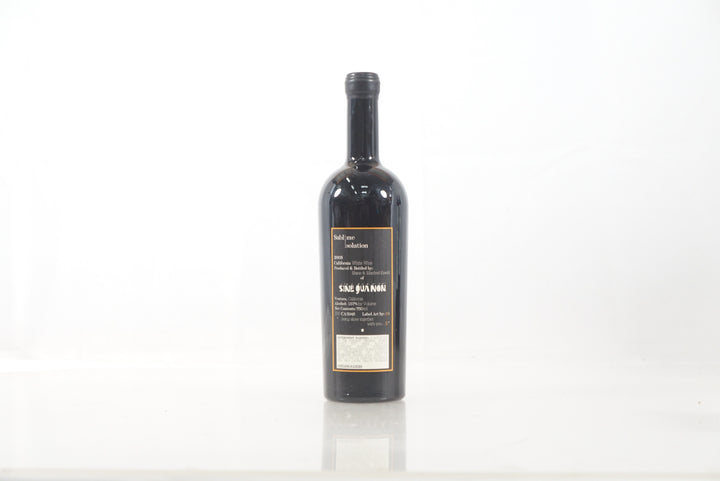 Sine Qua Non Sublime Isolation (Bordeaux) 2003