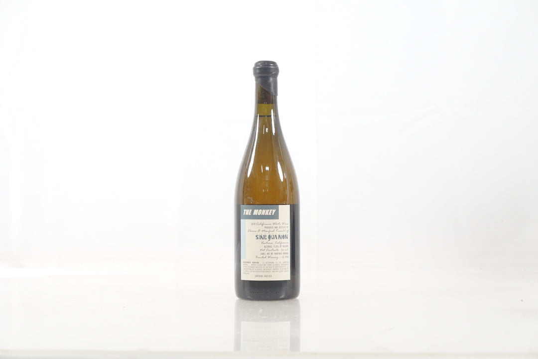 Sine Qua Non The Monkey White 2010