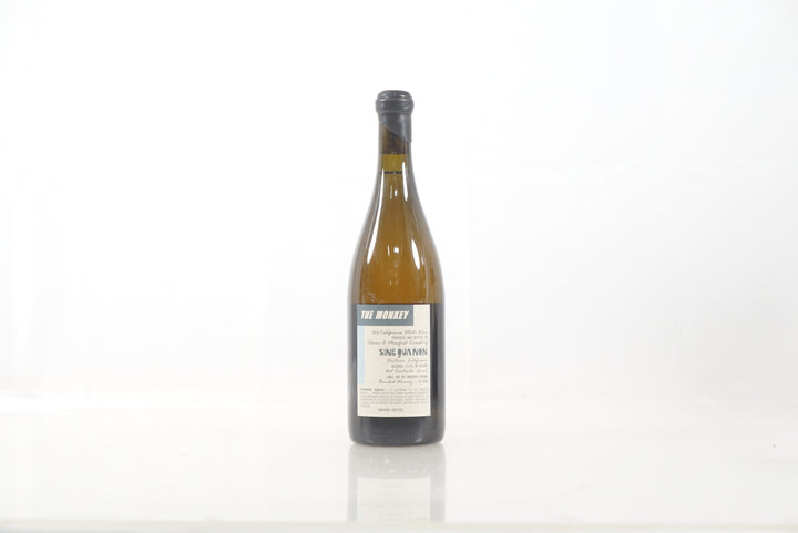 Sine Qua Non The Monkey White 2010