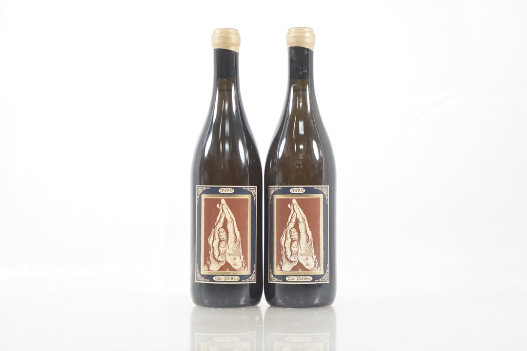 Sine Qua Non The Petition White Blend 2005