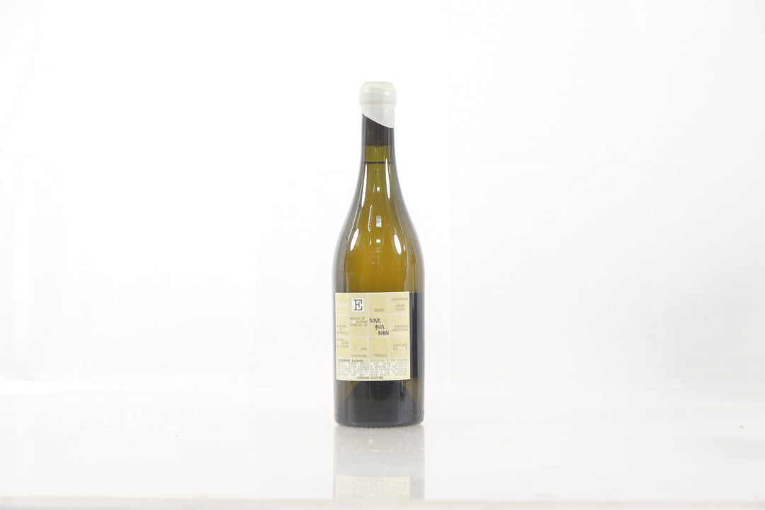 Sine Qua Non Whisperin' E White Blend 2002