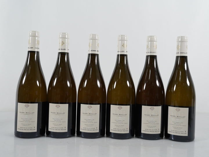 Henri Boillot Batard Montrachet Grand Cru 2010