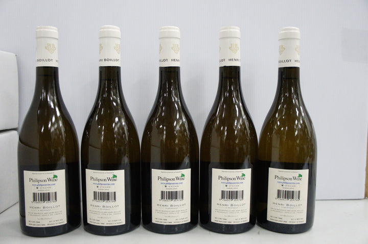 Henri Boillot Corton Charlemagne Grand Cru 2011