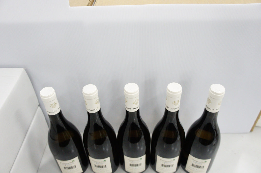 Henri Boillot Corton Charlemagne Grand Cru 2011