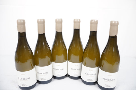 Benoit Moreau Bourgogne Chardonnay 2022