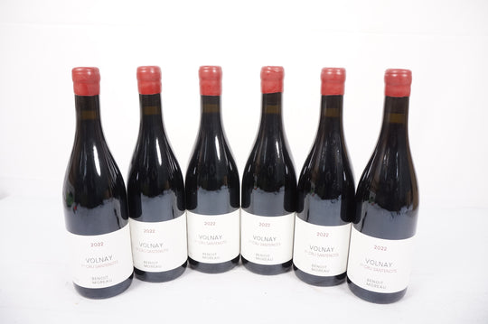 Benoit Moreau Volnay 1er Cru Santenots Rouge 2022
