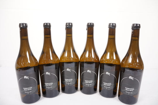Francois Rousset Martin Cotes du Jura Memee Marie 2019