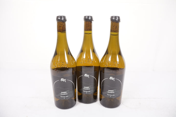 Francois Rousset Martin Cotes du Jura Gravieres Chardonnay 2019