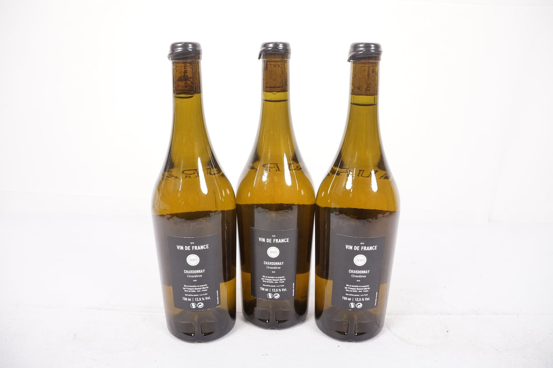 Francois Rousset Martin Cotes du Jura Gravieres Chardonnay 2019
