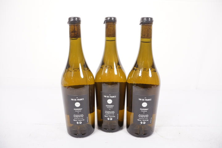 Francois Rousset Martin Cotes du Jura Gravieres Chardonnay 2019