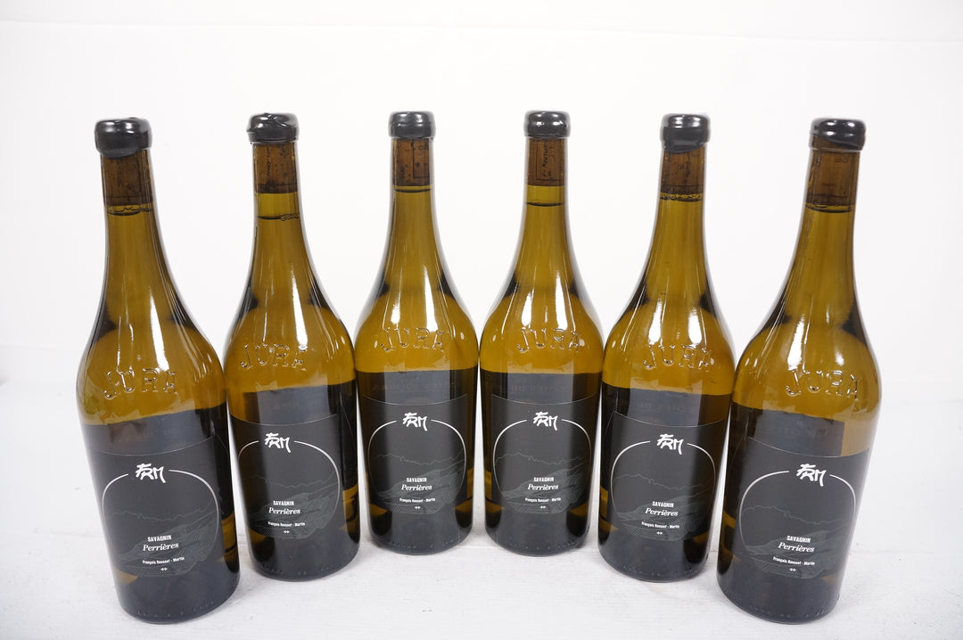 Francois Rousset Martin Cotes du Jura Perrieres Savagnin 2019