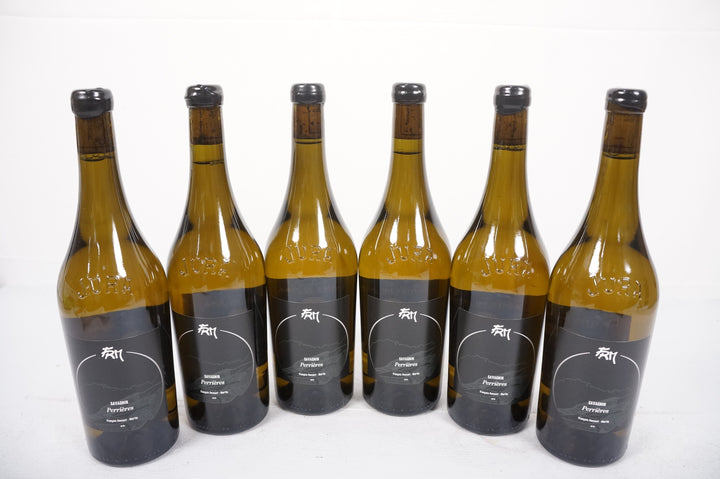 Francois Rousset Martin Cotes du Jura Perrieres Savagnin 2019