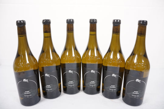 Francois Rousset Martin Cotes du Jura Perrieres Savagnin 2019