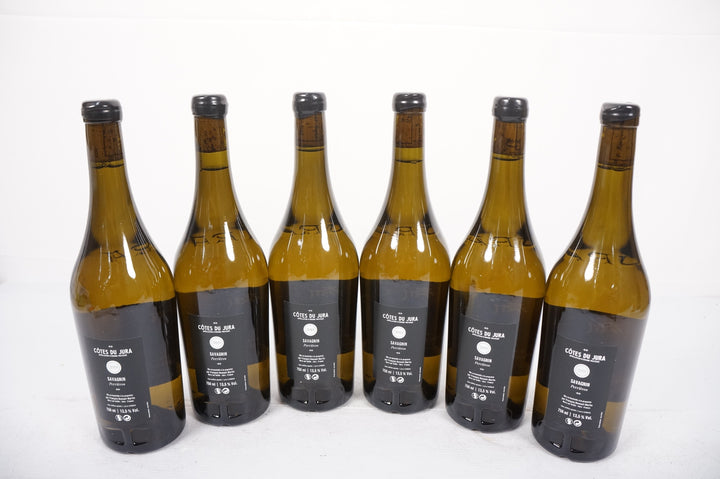 Francois Rousset Martin Cotes du Jura Perrieres Savagnin 2019