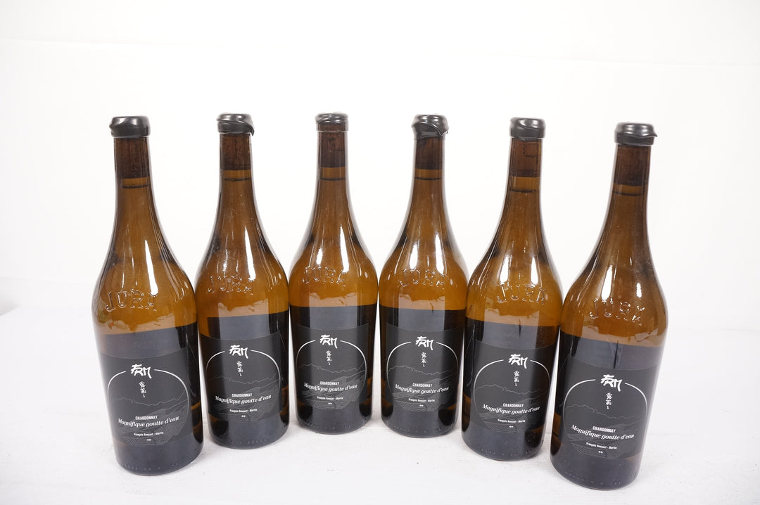 Francois Rousset Martin Cotes du Jura Magnifique Goutte d'Eau Chardonnay 2018