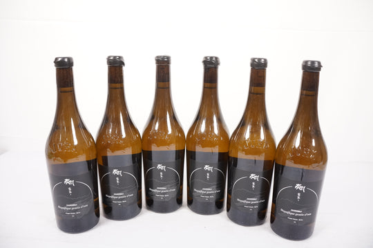 Francois Rousset Martin Cotes du Jura Magnifique Goutte d'Eau Chardonnay 2018