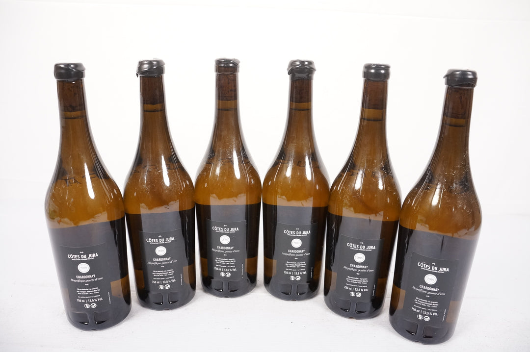 Francois Rousset Martin Cotes du Jura Magnifique Goutte d'Eau Chardonnay 2018