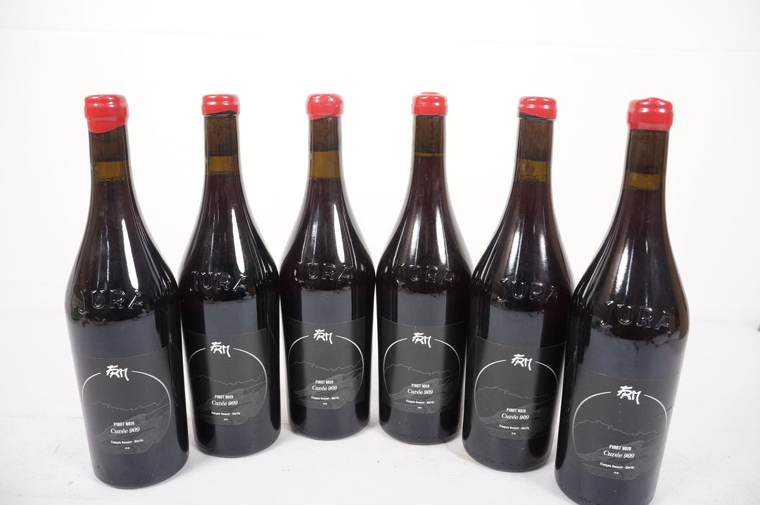 Francois Rousset Martin Cotes du Jura Cuvee 909 Pinot Noir 2020