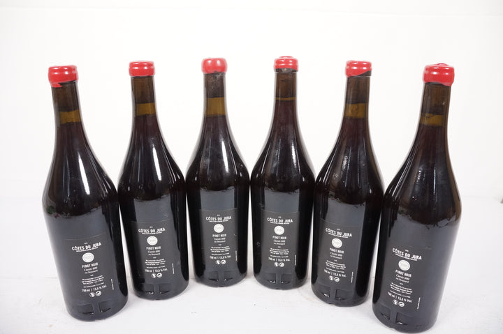 Francois Rousset Martin Cotes du Jura Cuvee 909 Pinot Noir 2020
