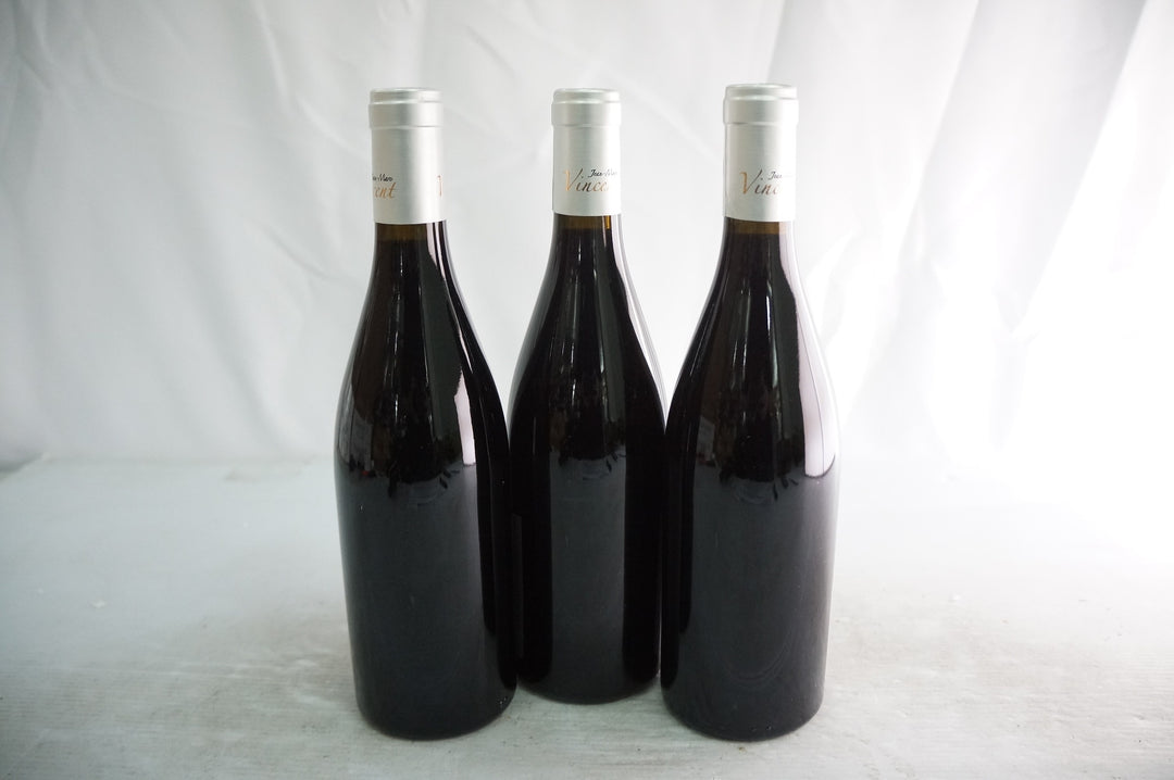 Jean Marc Vincent Santenay Beaurepaire 1er Cru Rouge 2020