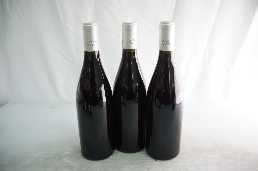 Jean Marc Vincent Santenay Les Gravieres 1er Cru Rouge 2020