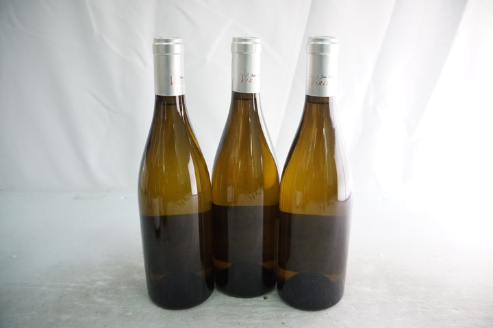 Jean Marc Vincent Santenay Beaurepaire 1er Cru Blanc 2021