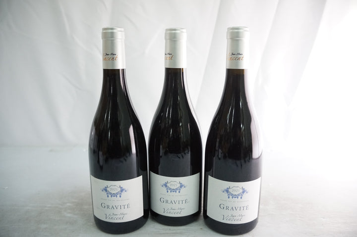 Jean Marc Vincent Santenay Gravite Rouge 2021