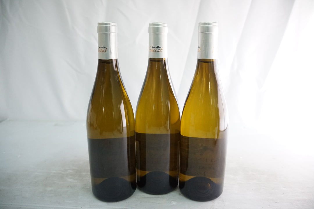 Jean Marc Vincent Santenay Beaurepaire 1er Cru Blanc 2022