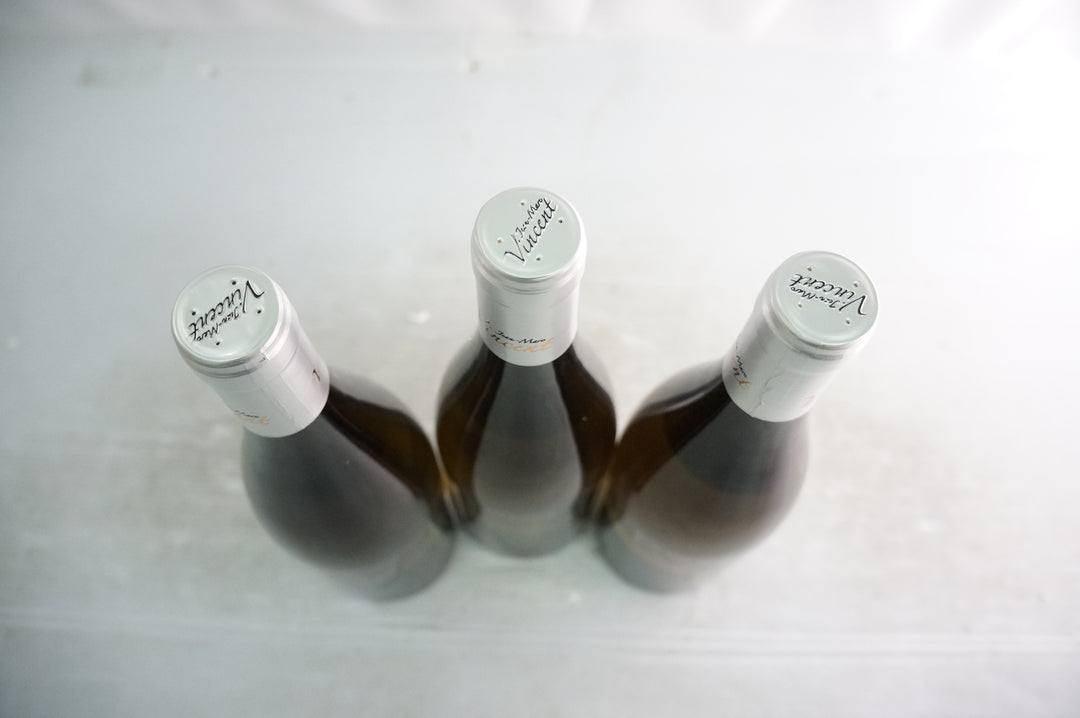 Jean Marc Vincent Santenay Beaurepaire 1er Cru Blanc 2022