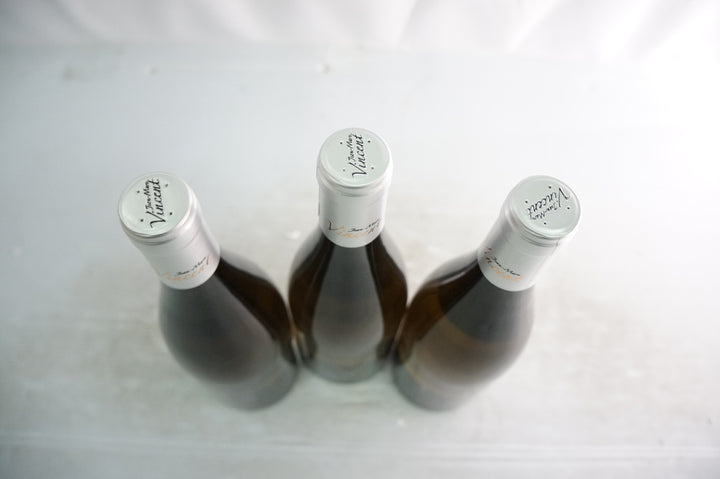 Jean Marc Vincent Santenay Les Gravieres 1er Cru Blanc 2022